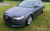 Audi A6 4G/C7 Sedan
