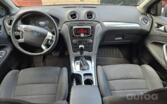 Ford Mondeo 4 generation [restyling] Sedan