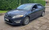 Ford Mondeo 4 generation [restyling] Sedan