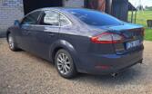 Ford Mondeo 4 generation [restyling] Sedan