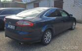 Ford Mondeo 4 generation [restyling] Sedan