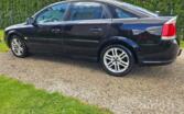 Opel Vectra C Sedan 4-doors