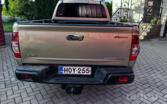 Isuzu D-Max 1 generation [restyling] Pickup