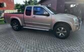 Isuzu D-Max 1 generation [restyling] Pickup