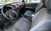 Isuzu D-Max 1 generation [restyling] Pickup