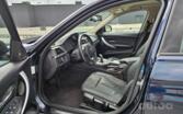 BMW 3 Series F30/F31/F34 Sedan