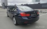 BMW 3 Series F30/F31/F34 Sedan