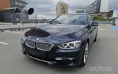 BMW 3 Series F30/F31/F34 Sedan