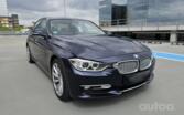 BMW 3 Series F30/F31/F34 Sedan