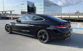 Mercedes-Benz C-Class W205/S205/C205 [restyling] Coupe 2-doors