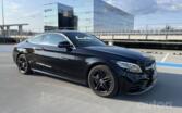 Mercedes-Benz C-Class W205/S205/C205 [restyling] Coupe 2-doors