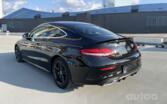 Mercedes-Benz C-Class W205/S205/C205 [restyling] Coupe 2-doors