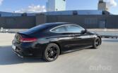 Mercedes-Benz C-Class W205/S205/C205 [restyling] Coupe 2-doors
