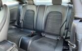 Mercedes-Benz C-Class W205/S205/C205 [restyling] Coupe 2-doors