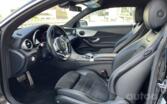 Mercedes-Benz C-Class W205/S205/C205 [restyling] Coupe 2-doors