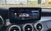 Mercedes-Benz C-Class W205/S205/C205 [restyling] Coupe 2-doors