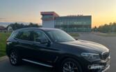 BMW X3 G01 Crossover