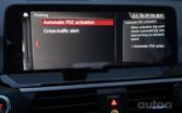 BMW X3 G01 Crossover