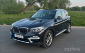 BMW X3 G01 Crossover
