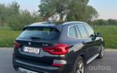 BMW X3 G01 Crossover