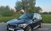 BMW X3 G01 Crossover