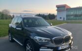 BMW X3 G01 Crossover