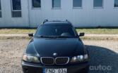 BMW 3 Series E46 [restyling] Touring wagon