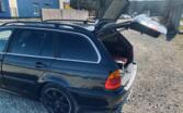 BMW 3 Series E46 [restyling] Touring wagon