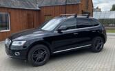 Audi Q5 8R [restyling] Crossover