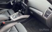 Audi Q5 8R [restyling] Crossover