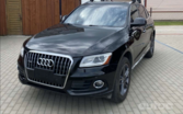 Audi Q5 8R [restyling] Crossover