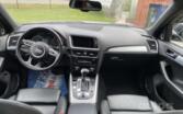 Audi Q5 8R [restyling] Crossover