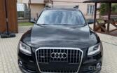 Audi Q5 8R [restyling] Crossover
