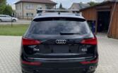 Audi Q5 8R [restyling] Crossover