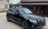 Audi Q5 8R [restyling] Crossover