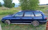 Peugeot 406 1 generation [restyling] wagon