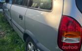 Opel Zafira A Minivan 5-doors