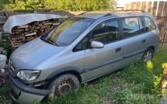 Opel Zafira A Minivan 5-doors