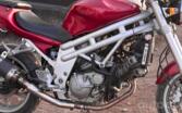 Hyosung GT