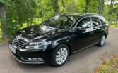 Volkswagen Passat B7 Variant wagon 5-doors