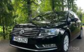 Volkswagen Passat B7 Variant wagon 5-doors
