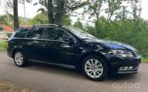 Volkswagen Passat B7 Variant wagon 5-doors