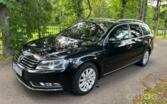 Volkswagen Passat B7 Variant wagon 5-doors