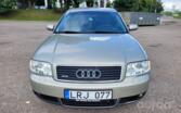 Audi A6 4B/C5 [restyling] Sedan