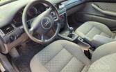 Audi A6 4B/C5 [restyling] Sedan
