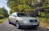 Audi A6 4B/C5 [restyling] Sedan