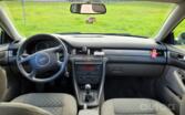 Audi A6 4B/C5 [restyling] Sedan