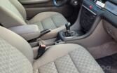 Audi A6 4B/C5 [restyling] Sedan