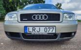 Audi A6 4B/C5 [restyling] Sedan