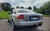 Audi A6 4B/C5 [restyling] Sedan
